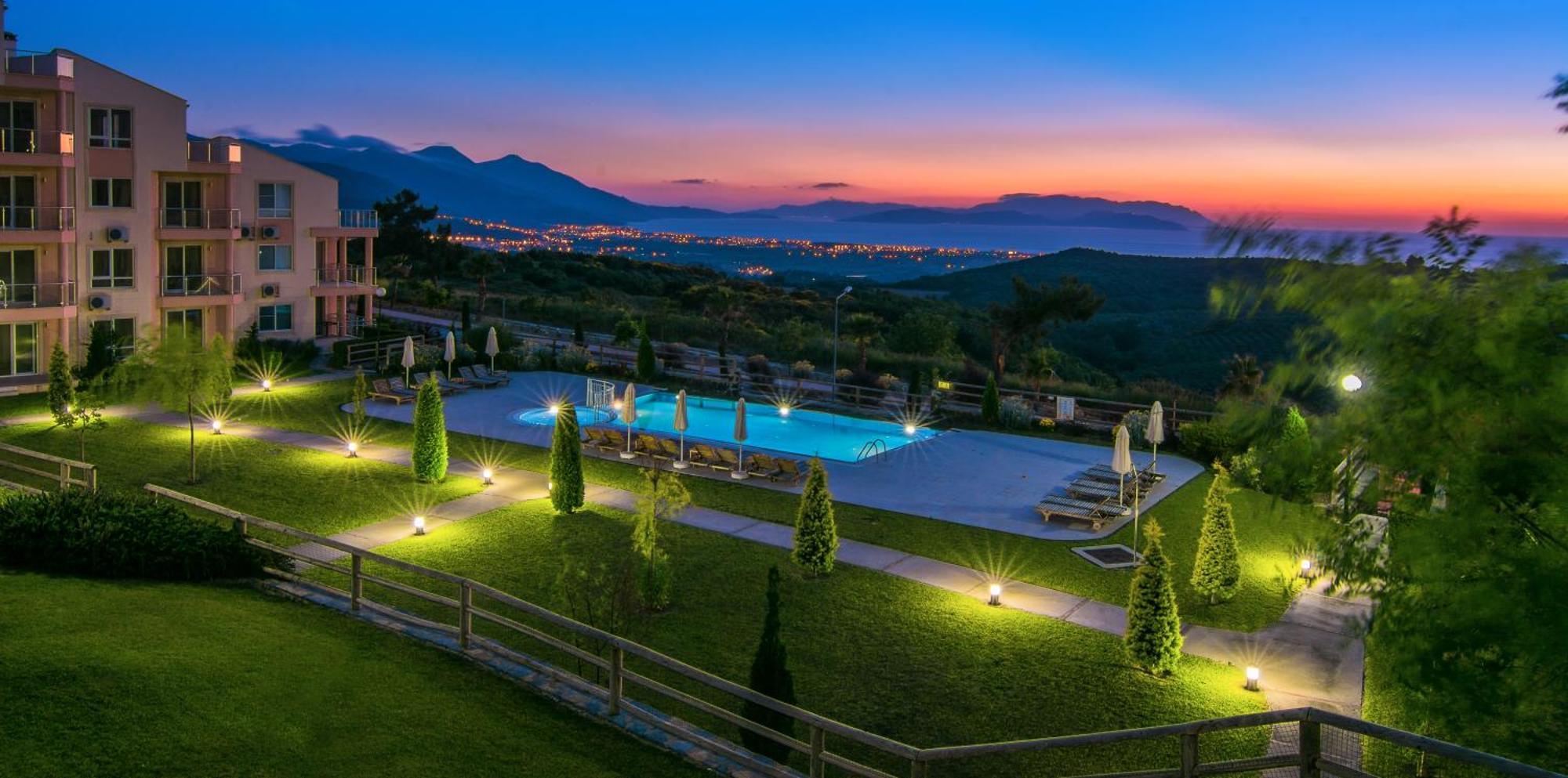 Unique Residence Hotel Golf And Spa Soke Buitenkant foto