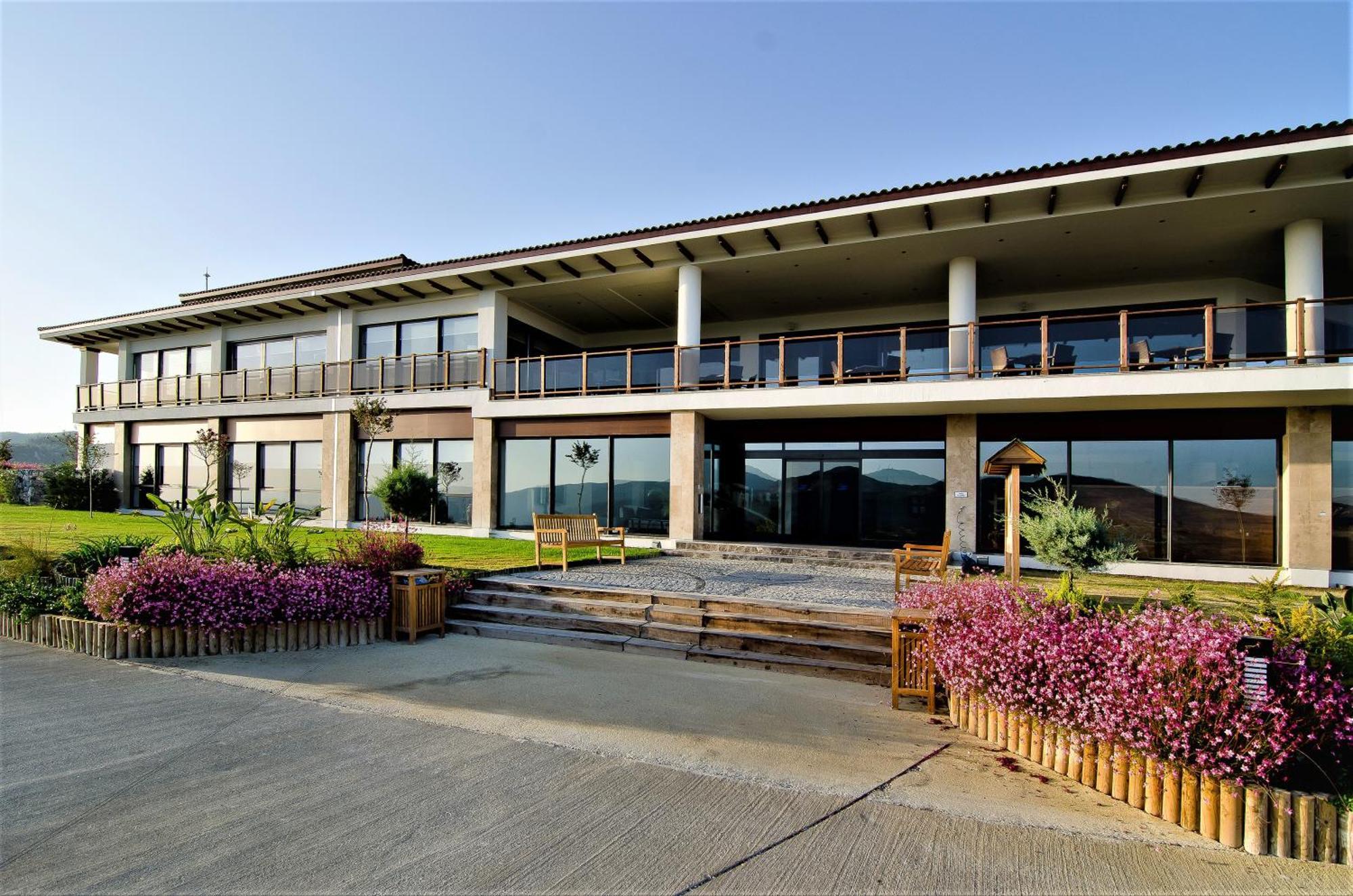 Unique Residence Hotel Golf And Spa Soke Buitenkant foto